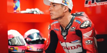 Aleix Espargaro Cedera Tulang Belakang Usai Kecelakaan Besar di Sepang Saat Jalani Tes MotoGP untuk Honda