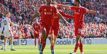 5 Pelajaran dari Kemenangan Liverpool atas Crystal Palace: Cedera Mohamed Salah Bayangi Kemenangan The Reds