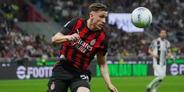 Rapor Pemain AC Milan vs Juventus: Saelemaekers Sita Perhatian