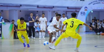 Klasemen Grup B Piala AFF Futsal 2026: Indonesia Lolos Semifinal, Malaysia Gagal Total 2 Kali Kalah!