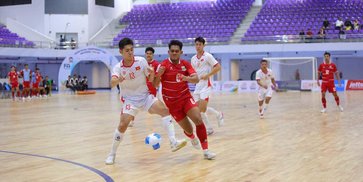 Timnas Futsal Indonesia Tembus Final AFF Futsal 2026: Lampaui Target, Berpeluang Pertahankan Gelar Juara
