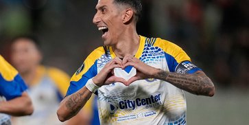 Angel Di Maria Ungkap Penyebab Dirinya Membenci Masa-Masa di Manchester United Angel Di Maria Ungkap Penyebab Dirinya Membenci Masa-Masa di Manchester United