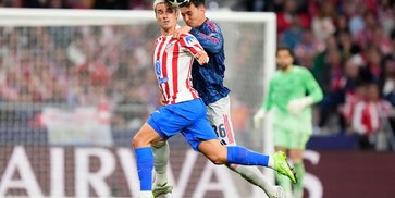 Man of the Match Atletico Madrid vs Arsenal: Antoine Griezmann
