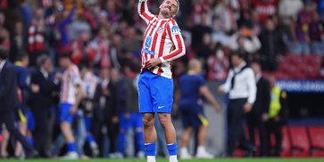 Motivasi Ekstra 2 Pilar Atletico Madrid di Semifinal Kontra Arsenal