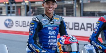 Bermodal Latihan Intensif di Eropa, Arai Agaska Target Kemajuan Performa di WorldSPB Belanda 2026