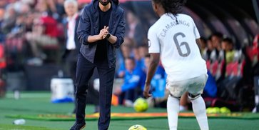 Kalah dari Mallorca, Tertinggal 7 Poin dari Barcelona, Apa Kata Pelatih Real Madrid? Kalah dari Mallorca, Tertinggal 7 Poin dari Barcelona, Apa Kata Pelatih Real Madrid?