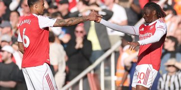 Hasil Arsenal vs Newcastle: Dibayar Mahal, The Gunners Kembali ke Puncak Klasemen!