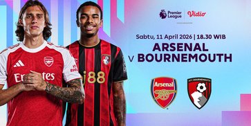 Arsenal vs Bournemouth: Jangan Sampai Terpeleset, Gunners!