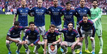 Superkomputer Opta Bikin Kejutan! Arsenal Difavoritkan Juara Liga Champions