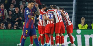 3 Catatan Penting dari Kekalahan 0-2 Barcelona di Camp Nou 3 Catatan Penting dari Kekalahan 0-2 Barcelona di Camp Nou