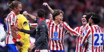 Semifinal Liga Champiuons, Mending Lawan Arsenal atau Sporting Lisbon Nih, Atletico Madrid?