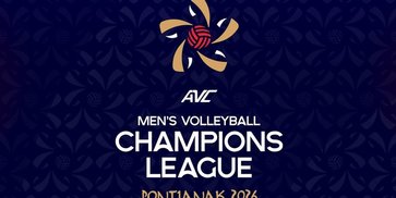 Hasil Drawing AVC Men's Champions League 2026, Indonesia Punya 2 Wakil di Rumah Sendiri Hasil Drawing AVC Men's Champions League 2026, Indonesia Punya 2 Wakil di Rumah Sendiri