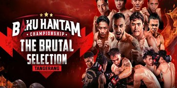 Reality Fight Show Pertama di Indonesia! The Brutal Selection Tangerang Siap Guncang Dunia Combat Sports Tanah Air Reality Fight Show Pertama di Indonesia! The Brutal Selection Tangerang Siap Guncang Dunia Combat Sports Tanah Air