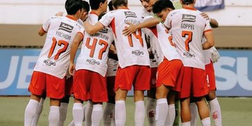 Bali United vs PSM Makassar: Jadwal Padat BRI Super League Bukan Masalah, Ambisi 3 Poin Serdadu Tridatu