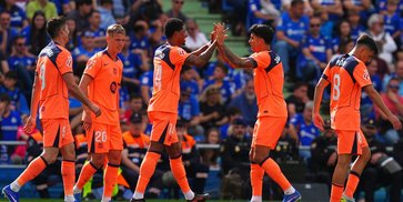 Hasil Getafe vs Barcelona: El Blaugrana Selangkah Lebih Dekat Jadi Juara La Liga!