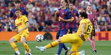 Piala Dunia 2026: Pesan Haru Gavi Setelah Masuk Skuad Spanyol Piala Dunia 2026: Pesan Haru Gavi Setelah Masuk Skuad Spanyol