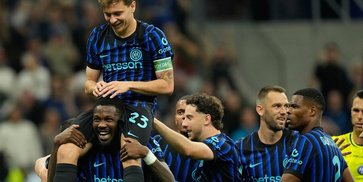 Bukan Cuma Taktik Strategi, Ini Kunci Kehebatan Inter Milan Musim Ini