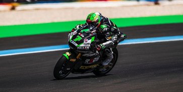 Hasil FP1 Moto2 Spanyol 2026: Barry Baltus dan Celestino Vietti Berkuasa