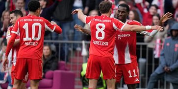 Hasil Bayern vs Stuttgart: Comeback Gila 4-2, Die Roten Resmi Juara Bundesliga!