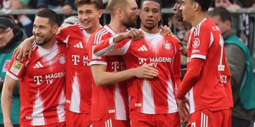 Bayern Munchen Pecahkan Rekor Gol Bundesliga Usai Hancurkan St. Pauli 5-0