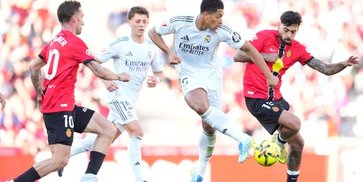 Kurang Sabar! Ini Masalah Utama Real Madrid Saat Kalah dari Mallorca