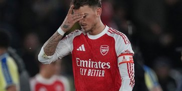 Rapor Pemain Arsenal Saat Dikalahkan Southampton: Lini Belakang Jadi Biang Kerok, Ben White Bikin Kapok Rapor Pemain Arsenal Saat Dikalahkan Southampton: Lini Belakang Jadi Biang Kerok, Ben White Bikin Kapok