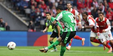 Live Streaming Betis vs Braga - Link Nonton Liga Europa/UEL di Vidio