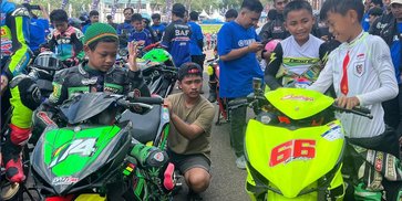 Yamaha Cup Race 2026: Menanti Pebalap Asli Sulawesi Selatan di Kancah Internasional!
