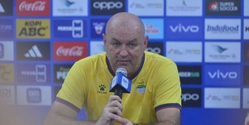 Kata-Kata Bojan Hodak Usai Persib Dikudeta Borneo FC, Ngaku Tak Nonton Laga Kontra Persik tapi Dapat Informasi terutama soal Penalti