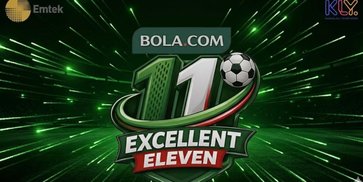 Excellent Eleven! Anniversary 11 Tahun Bola.com Hadirkan Kuis Berhadiah