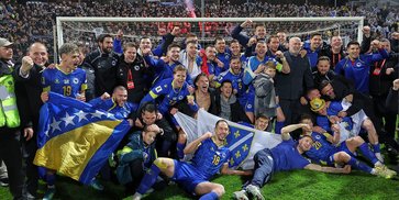 Singkirkan Italia dan Lolos Piala Dunia 2026: Pemain Muda Bosnia Bikin Bangga Singkirkan Italia dan Lolos Piala Dunia 2026: Pemain Muda Bosnia Bikin Bangga