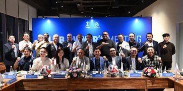 Erick Thohir dan Ferry Paulus Kumpulkan Bos-Bos BRI Super League dalam Owner Meeting, Bahas Perkembangan Kompetisi Jelang Akhir Musim