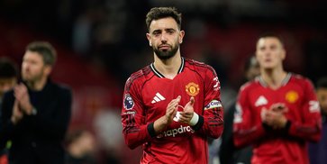 Bruno Fernandes Bikin Fans Man United Murka Saat Leeds Cetak Gol Kedua di Old Trafford, Ada Apa?