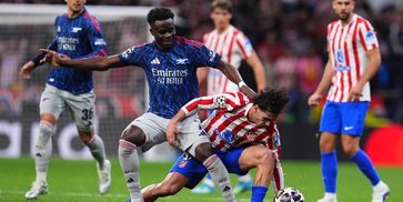 6 Pelajaran dari Hasil Imbang Atletico Madrid vs Arsenal yang Penuh Drama VAR