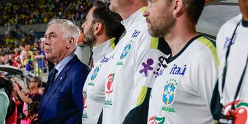 Harapan Timnas Italia Pulangkan Carlo Ancelotti Pupus, Bertahan di Timnas Brasil Hingga 2030?