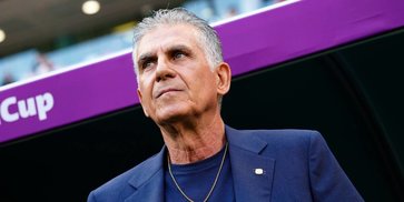 Eks Asisten Manchester United Carlos Queiroz Resmi Jadi Pelatih Ghana untuk Piala Dunia 2026 Eks Asisten Manchester United Carlos Queiroz Resmi Jadi Pelatih Ghana untuk Piala Dunia 2026