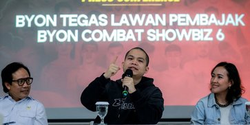 Vidio dan BYON Ambil Jalur Hukum atas Pembajakan Siaran BYON Combat Sport Showbiz Vol. 6