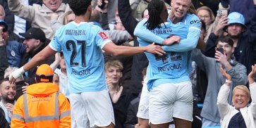 Hasil Man City vs Liverpool: Hattrick Haaland Buyarkan Impian Liverpool Angkat Trofi Juara di Musim Ini!