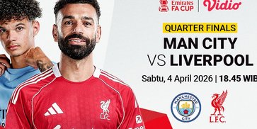 Manchester City vs Liverpool: Siapa Melaju ke Semifinal FA Cup 2025/2026?