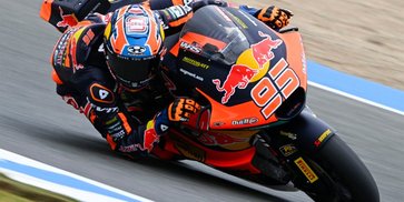 Hasil Kualifikasi Moto2 Spanyol 2026: Collin Veijer Sabet Pole, Kalahkan Alex Escrig