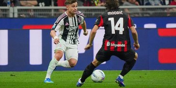 Juventus Kecewa Ditahan Imbang Milan, Klaim Francisco Conceicao: Kami Satu-satunya Tim yang Mau Menang!