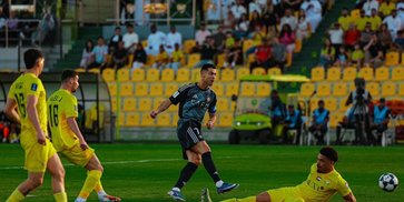 Hasil Al Wasl vs Al Nassr: Cristiano Ronaldo Pimpin Pesta Gol di Zabeel Stadium