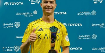 Hasil Liga Arab Saudi, Al-Nassr vs Al-Najma: Comeback dan Cetak 2 Gol, Cristiano Ronaldo Kian Dekat dengan 1000 Gol