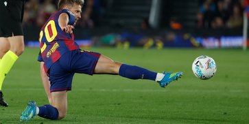 Live Streaming Getafe vs Barcelona - Link Nonton La Liga/Liga Spanyol di Vidio