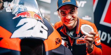 Dani Pedrosa Pensiun Jadi Wildcard di MotoGP, Merasa Waktunya Sudah Lewat