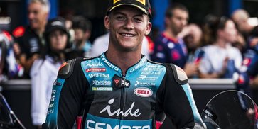 Daniel Holgado Merapat ke Gresini dan Ducati di MotoGP 2027, Setim dengan Enea Bastianini?