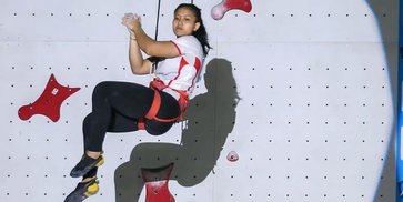 Desak Made Raih Emas di Kejuaraan Asia, Panjat Tebing Indonesia Panen Tiket Asian Games 2026