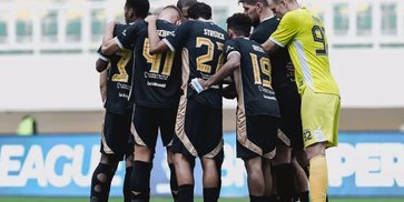 Madura United vs Dewa United: Banten Warriors Usung Misi Balas Dendam Demi Tiga Poin