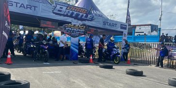Hasil Drag Battle Yamaha Cup Race 2026 Seri 1: Pebalap Sulsel Mendominasi!