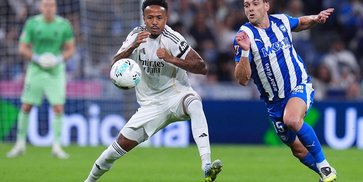 Real Madrid Umumkan Eder Militao Sukses Operasi, Tapi Tetap Batal ke Piala Dunia 2026